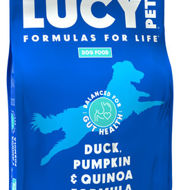 LUCY PET PRODUCTS Lucy Pet Formulas for Life ™ Duck, Pumpkin and Quinoa