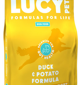 LUCY PET PRODUCTS Lucy Pet Formulas for Life ™ Duck and Potato Limited Ingredient Diet