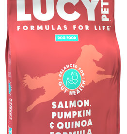 LUCY PET PRODUCTS Lucy Pet Formulas for Life ™ Salmon, Pumpkin and Quinoa Dog