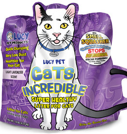 LUCY PET PRODUCTS Lucy Pet Cats Incredible™ Lavender