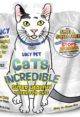 LUCY PET PRODUCTS Lucy Pet Cats Incredible™ Unscented