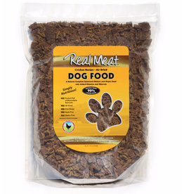 THE REAL MEAT CO The Real Meat Company Air-Dried Chicken Dog Food