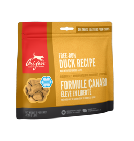 CHAMPION PET ORIJEN Freeze-Dried Free-Run Duck Treat 3.25 oz