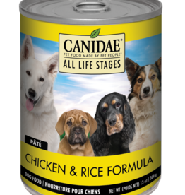CANIDAE CANIDAE® All Life Stages Chicken & Rice Formula Dog Food 13 oz
