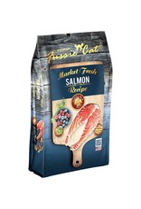 PETS GLOBAL FUSSIE CAT Market Fresh Salmon Recipe