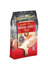 PETS GLOBAL FUSSIE CAT Market Fresh Chicken & Turkey