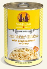 WERUVA WERUVA Paw Lickin’ Chicken with Chicken Breast Dog Food