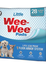 FOUR PAWS PRODUCTS Wee-Wee® Pads for Little Dogs 28 Pk 16.5 " x 23.5 "