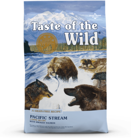 DIAMOND PET FOODS Taste of the Wild® Pacific Stream Canine Recipe with Smoked Salmon