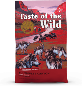 DIAMOND PET FOODS Taste of the Wild® Southwest Canyon Canine Recipe with Wild Boar