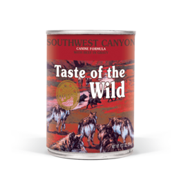 DIAMOND PET FOODS Taste of the Wild® Southwest Canyon Canine Formula with Beef in Gravy 13 OZ