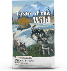 DIAMOND PET FOODS Taste of the Wild® Pacific Stream Puppy Recipe with Smoked Salmon