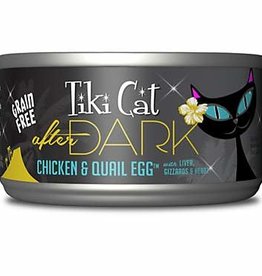 TIKI Tiki Cat® After Dark™ Chicken & Quail Egg 2.8 oz