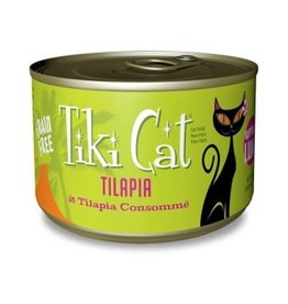 TIKI Tiki Cat® Kapi'Olani Luau™ Tilapia 2.8 oz