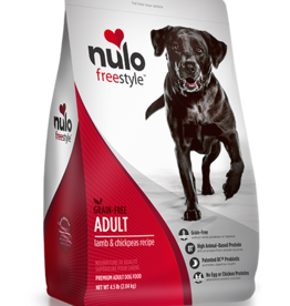 NULO Nulo FreeStyle Lamb & Chickpeas Grain Free Dog Food