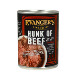 EVANGER'S Evanger's Hand Packed Hunk of Beef 12 oz