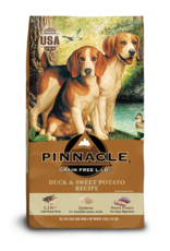 BREEDERS CHOICE PET Pinnacle Grain Free LID Duck & Sweet Potato Dog Food