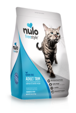 NULO Nulo FreeStyle Salmon & Lentils Grain Free Adult Trim Cat Food 5 lb