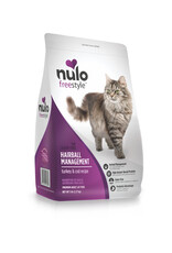 NULO Nulo FreeStyle Hairball Management Turkey & Cod Cat Food 5 lb