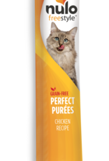 NULO Nulo FreeStyle Perfect Puree Chicken Cat Food Topper 0.5 oz