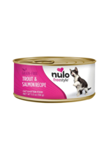 NULO Nulo FreeStyle Grain Free Trout & Salmon Cat Food 5.5 oz