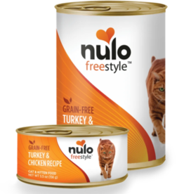 NULO Nulo FreeStyle Grain Free Turkey & Chicken 5.5 oz
