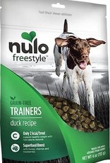 NULO Nulo FreeStyle Grain Free Dog Training Treats - Duck - 4 oz