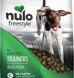 NULO Nulo FreeStyle Grain Free Dog Training Treats - Duck - 4 oz