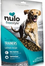 NULO Nulo FreeStyle Grain Free Dog Training Treats - Salmon - 4 oz