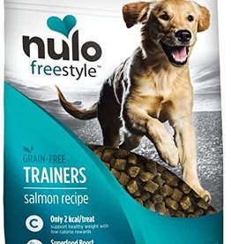 NULO Nulo FreeStyle Grain Free Dog Training Treats - Salmon - 4 oz