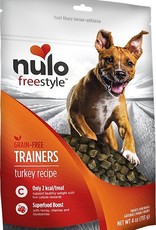 NULO Nulo FreeStyle Grain Free Dog Training Treats - Turkey - 4 oz
