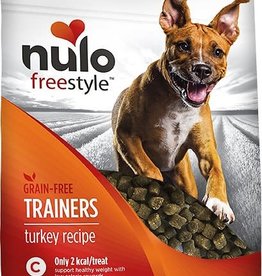 NULO Nulo FreeStyle Grain Free Dog Training Treats - Turkey - 4 oz