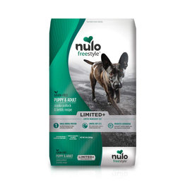 NULO Nulo FreeStyle Grain Free Limited + Alaskan Pollock & Lentils Dog Food