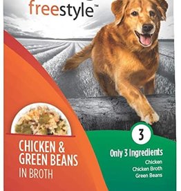 NULO Nulo FreeStyle Chicken & Green Beans Dog Food Topper 2.8 oz