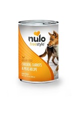NULO Nulo FreeStyle Chicken, Carrots & Peas Dog Food 13 oz