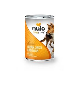 NULO Nulo FreeStyle Chicken, Carrots & Peas Dog Food 13 oz