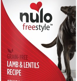 NULO Nulo FreeStyle Lamb & Lentils Dog Food 13 oz