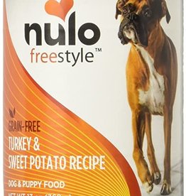 NULO Nulo FreeStyle Turkey & Sweet Potato Dog Food 13 oz