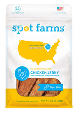 SPOT FARMS Spot Farms Chicken Jerky Hip & Joint Formula Dog Treats, 12-oz bag