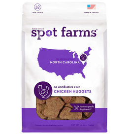 SPOT FARMS Spot Farms Chicken Nuggets Dog Treats, 12-oz bag