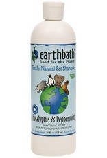 EARTHBATH Earthbath Eucalyptus & Peppermint Dog & Cat Shampoo 16-oz