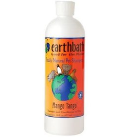 EARTHBATH Earthbath 2-in-1 Mango Tango Conditioning Dog & Cat Shampoo 16-oz