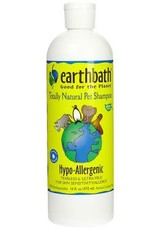 EARTHBATH Earthbath Hypo-Allergenic Dog  Shampoo, 16 oz