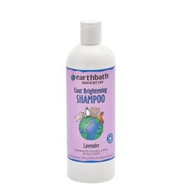 EARTHBATH Earthbath Color Coat Brightening Lavender Dog & Cat Shampoo, 16-oz
