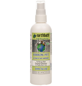 EARTHBATH Earthbath Deodorizing Spritz - Green Tea Leaf  8oz