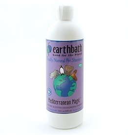 EARTHBATH Earthbath Mediterranean Magic Deodorizing Shampoo, Rosemary Scent 16 oz