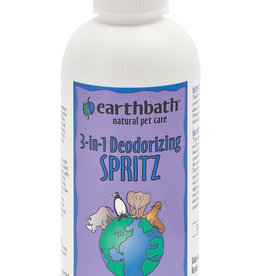 EARTHBATH Earthbath Deodorizing Mediterranean Magic Rosemary Spritz for Dogs  8 oz