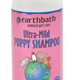 EARTHBATH Earthbath Ultra-Mild Wild Cherry Puppy Shampoo 16 oz