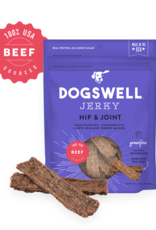DOGSWELL Dogswell Jerky Hip & Joint Beef Recipe Grain-Free Dog Treats 10 oz