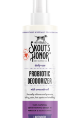 SKOUTS HONOR Skout's Honor Probiotic Lavender Dog Deodorizer Spray 8-oz